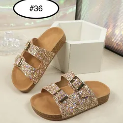 Sandalias prácticas