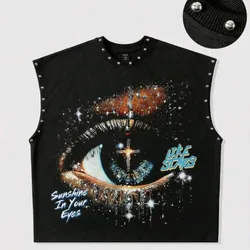 Street Life Camiseta casual de moda