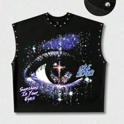 Street Life Camiseta casual de moda