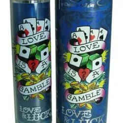 3.4 Oz Ed Hardy Amor y suerte por Ed Hardy para hombres