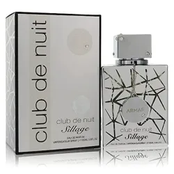 Club de Nuit Sillage 3.6 oz Eau De Parfum Por Armaf (Unisex)