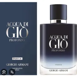 Acqua Di Gio Profondo Parfum 100ml 
