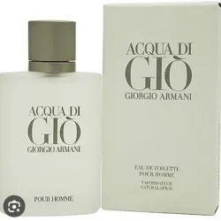 Acqua di Gio 100 ml eau de toillete 