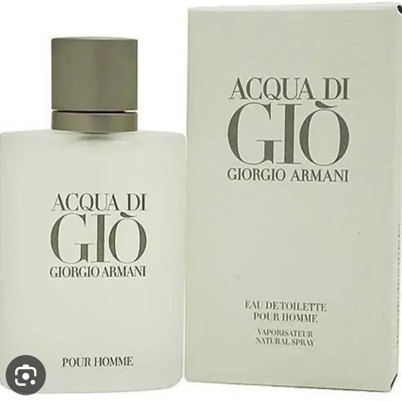 Acqua di Gio 100 ml eau de toillete 