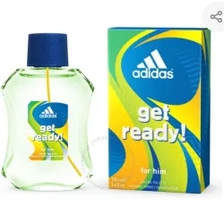 Adidas Get Ready. 100 ml Eau de Toillete