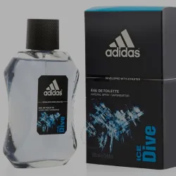 Adidas Ice Dive.100 ml Eau de Toillete 