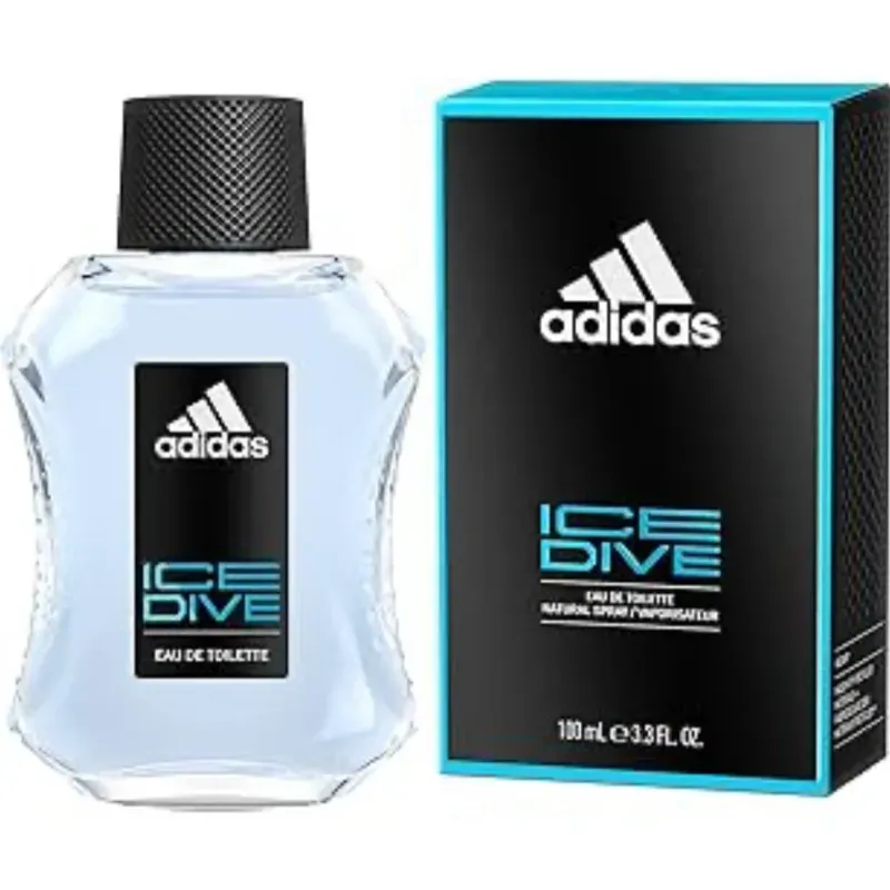 Adidas Ice Dive 100ml eau de toillete 