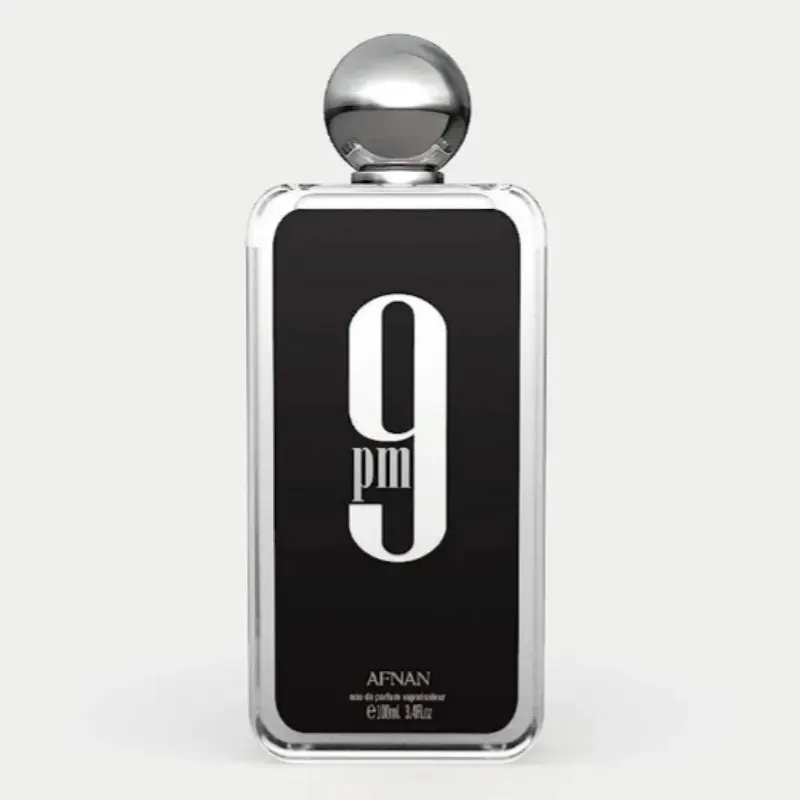 Afnan 9pm for Men Eau de Parfum en aerosol, 3.4 onzas