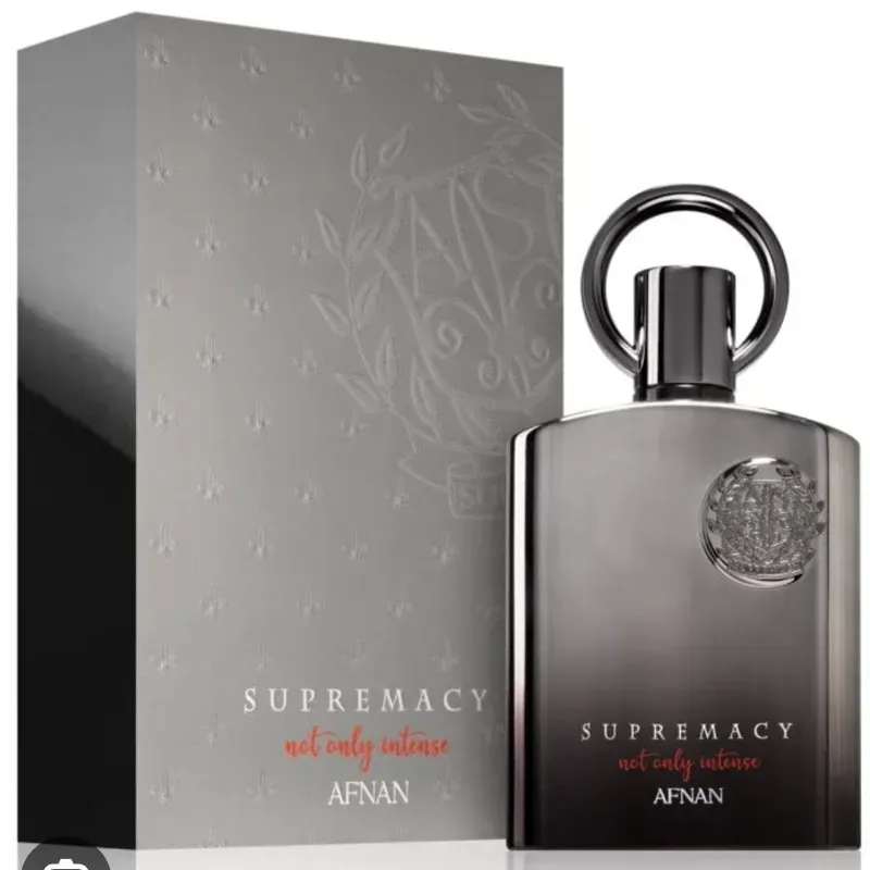 Afnan Supremacy Not Only Intense 100ml Eau de Parfum 