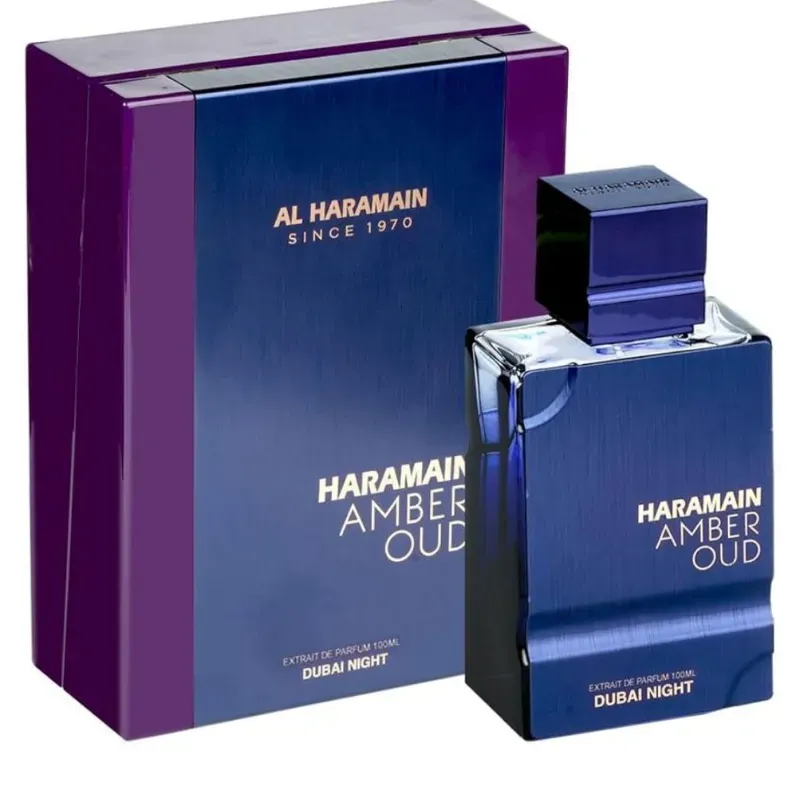 Al Haramain Acqua Dubai night 100ml eau de parfum 