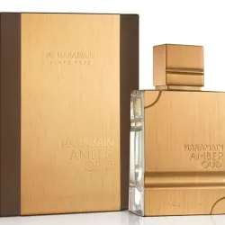 Al Haramain Amber Oud Gold edition. 60 ml eau de parfum 