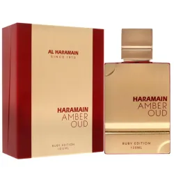 Al Haramain Amber Oud Ruby 120ml eau de parfum 