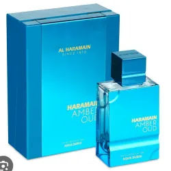 Al Haramain Aqua Dubai 75ml eau de parfum 