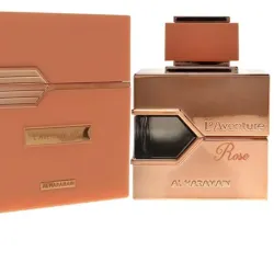 Al haramain L Adventure Rose 100ml Eau de Parfum 