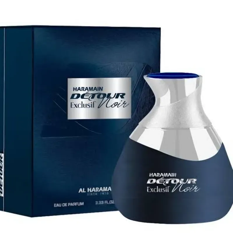 Al Haramain noir exclusif 100ml eau de parfum 