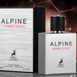 Alpine Homme sport Maison Alhambra 100ml eau de parfum 