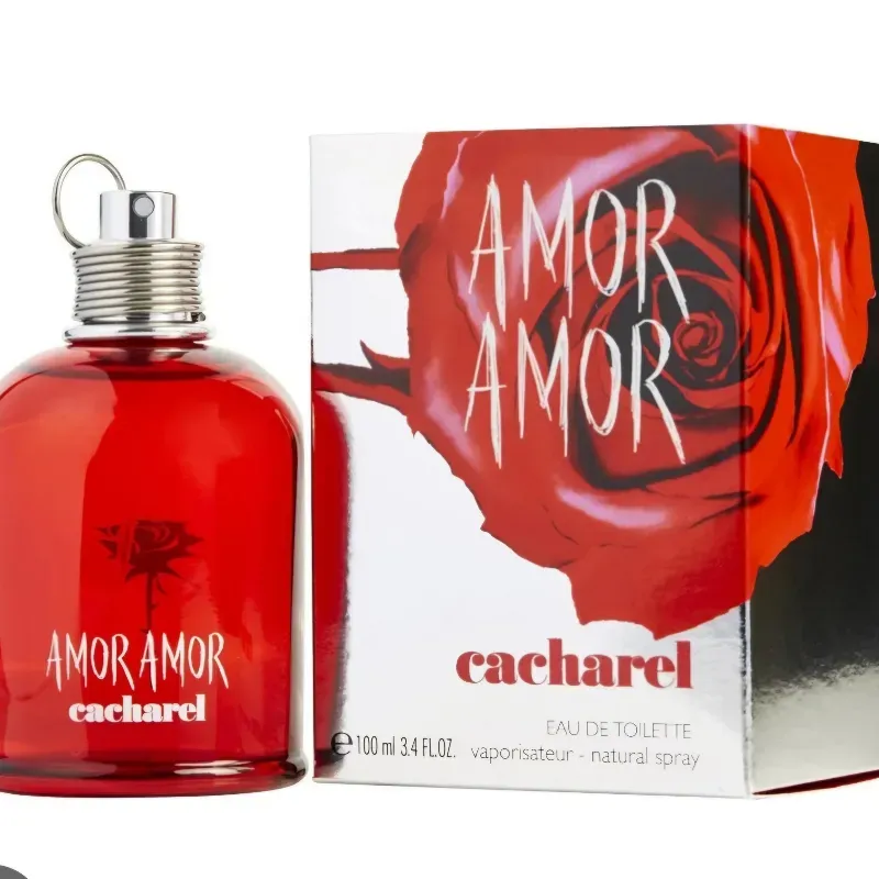 Amor Amor Cacharel 100ml eau de toillete 