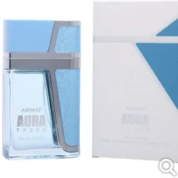 Armaf Aura Fresh. 3.4 Oz eau de Perfum spray 