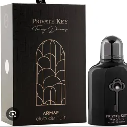 Armaf Club de Nuit Private Key to my Dreams 