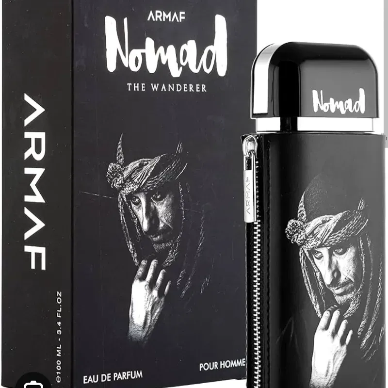 Armaf Nomad. 100 ml eau de parfum 