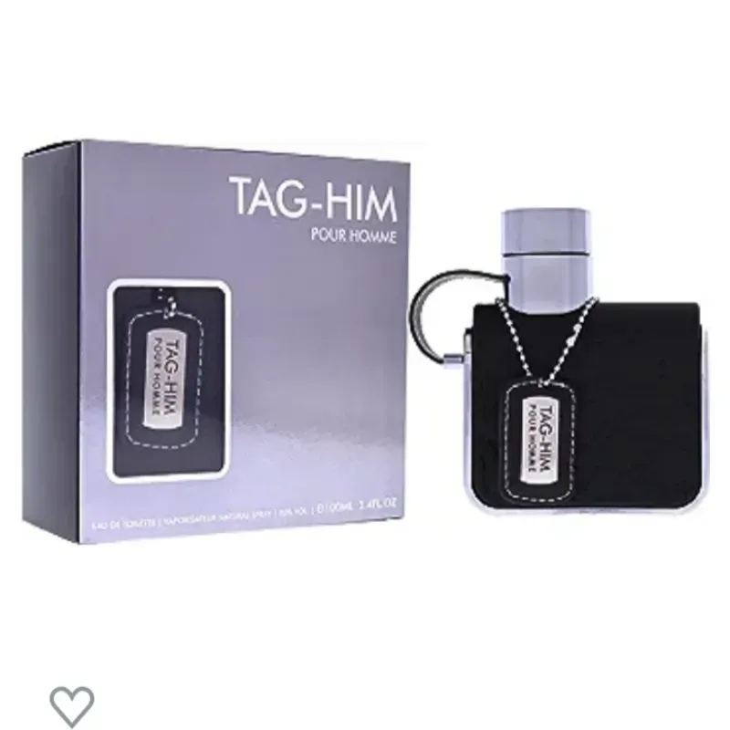 Armaf Tag Him Pour Homme Hombres EDT Spray 3.4 oz