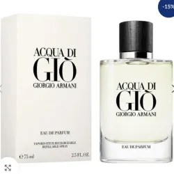 Armani Acqua de Gio eau de parfum 120ml 