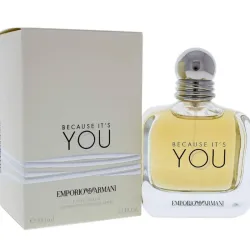 Armani Because its You 100ml eau de parfum 