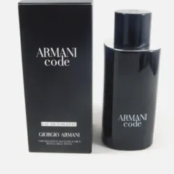 Armani Code 125 ml. Eau de Toillete