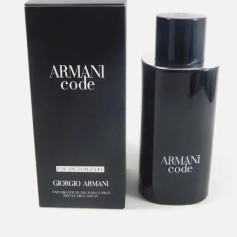 Armani Code 125 ml. Eau de Toillete 