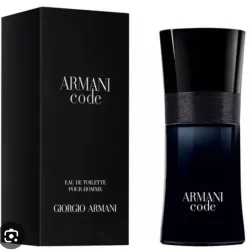 Armani Code. 75 ml eau de toillete 