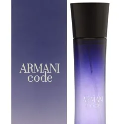 Armani Code Women 75ml eau de Parfum 