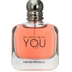 Armani  In Love With you. 100ml eau de parfum 