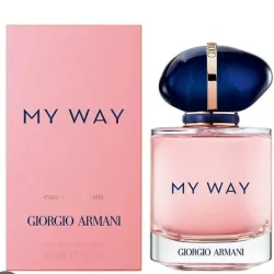 Armani my Way 50ml eau de parfum 