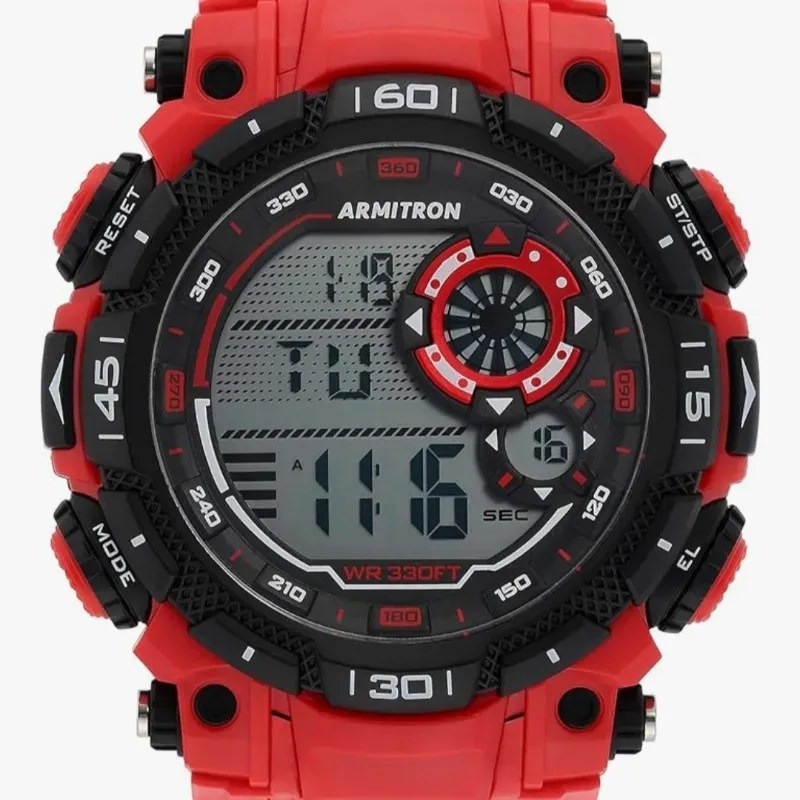 Armitron Chronograph Sport Watch