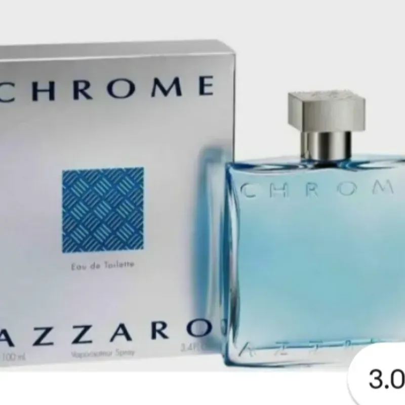 Azzaro Chrome. Eau de Toillete 100 Ml 