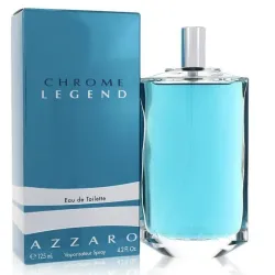 Azzaro Chrome Legend 125ml Eau de toillete 