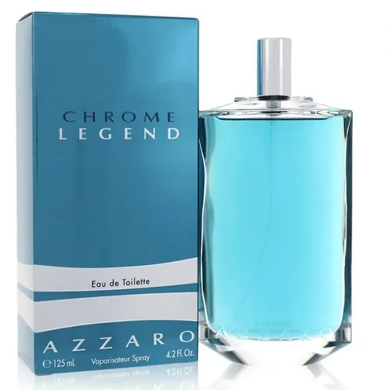 Azzaro Chrome Legend 125ml Eau de toillete 