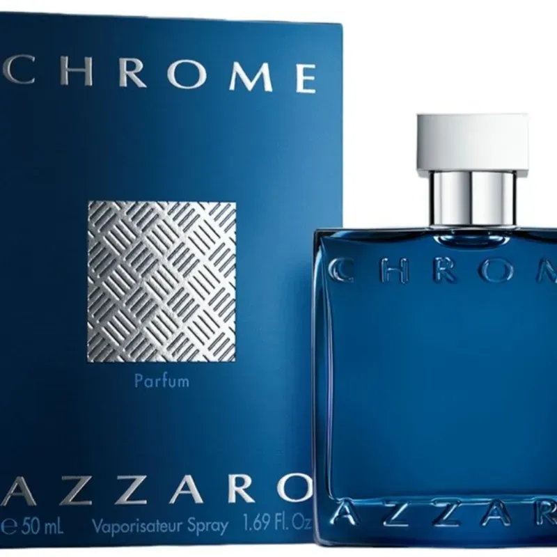 Azzaro chrome Parfum 100ml 