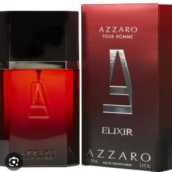 Azzaro Elixir pour Homme 100ml eau de toillete 