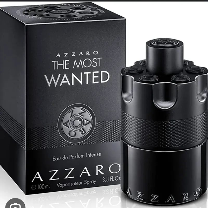 Azzaro the Most Wanted. 100 ml eau de parfum  intense