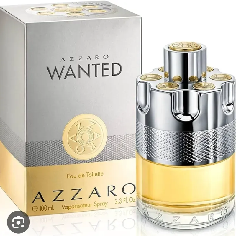 Azzaro Wanted 100 ml eau de toillete for men 