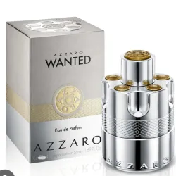 Azzaro wanted 100ml eau de parfum 