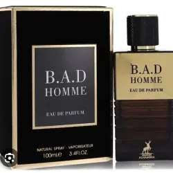 Bad Homme. Maison Alhambra. 100ml  eau de parfum 