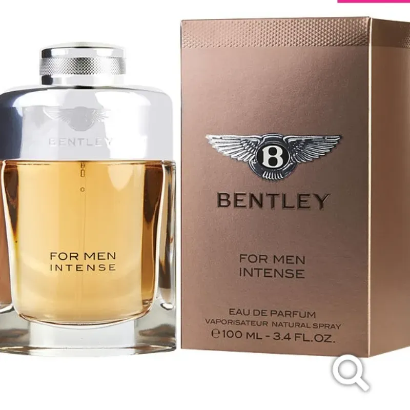 Bentley For Men Intense. Eau de Parfum. 3.4 Oz 