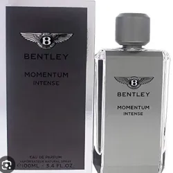 Bentley Momentum intense. 100 ml eau de Parfum