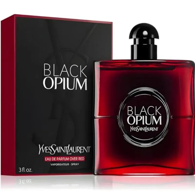 Black Opium over Red Yves Saint Lauren 90ml eau de parfum 