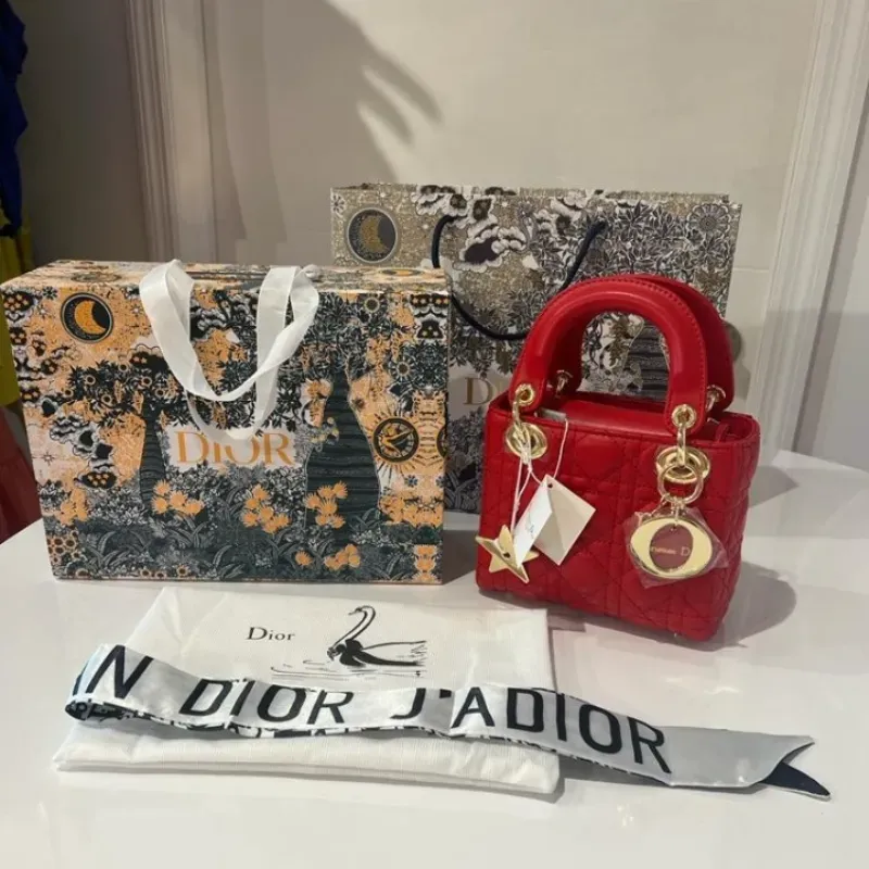 Bolsos discount lady dior