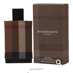 Burberry London 3.4 Oz eau de Tollete 