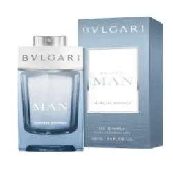 Bvlgari Man Glacial Essence 100ml eau de parfum 
