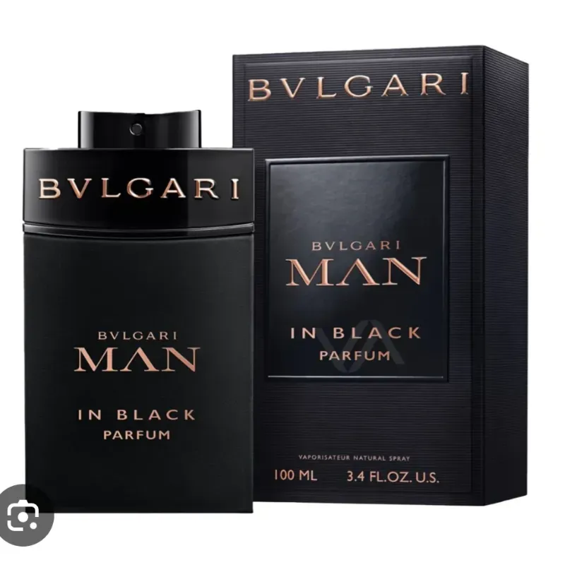 Bvlgari Man in Black Parfum 100ml 